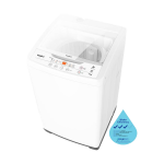 WHIRLPOOL WVFC902AJGR TOP LOAD WASHER(9KG)(Water Efficiency Class 3)